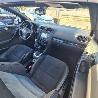 Volkswagen Golf VI 1.4 TSI 160cv AUTOMÁTICO