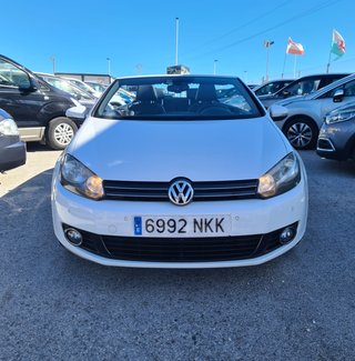Volkswagen Golf VI 1.4 TSI 160cv AUTOMÁTICO