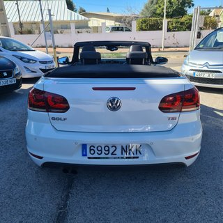 Volkswagen Golf VI 1.4 TSI 160cv AUTOMÁTICO