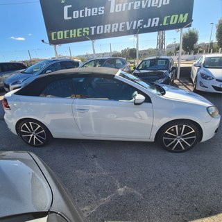 Volkswagen Golf VI 1.4 TSI 160cv AUTOMÁTICO