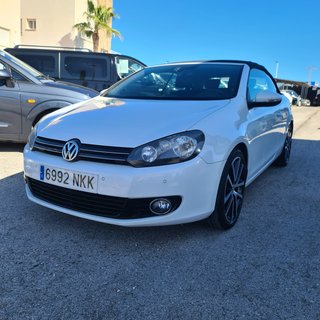 Volkswagen Golf VI 1.4 TSI 160cv AUTOMÁTICO