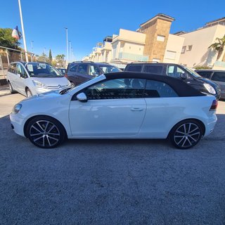 Volkswagen Golf VI 1.4 TSI 160cv AUTOMÁTICO