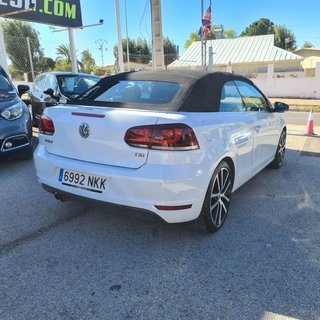 Volkswagen Golf VI 1.4 TSI 160cv AUTOMÁTICO