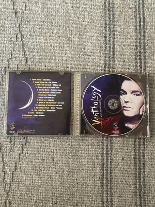 CD Vanthology: A Tribute to Van Morrison