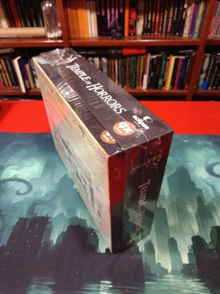 Temple of Horrors Juego de Mesa