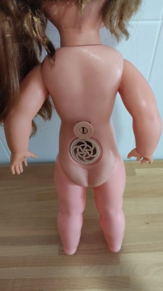 Muñeca Tressy Novo Gama
