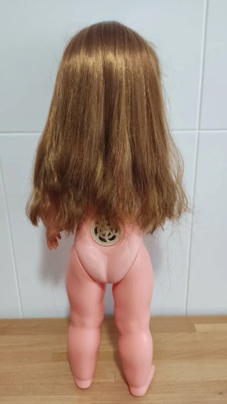 Muñeca Tressy Novo Gama