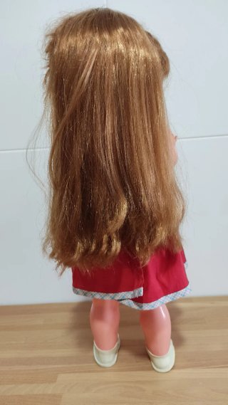 Muñeca Tressy Novo Gama