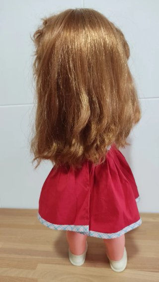 Muñeca Tressy Novo Gama