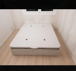Canapé abatible nuevo