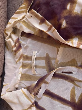 Camicia estiva Argento Vivo
