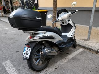 Piaggio Beverly 125 2010