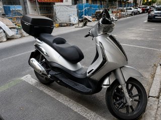 Piaggio Beverly 125 2010