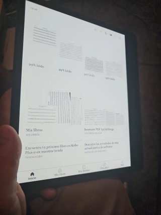 Kobo Elipsa 2e Lettore di libri elettronici