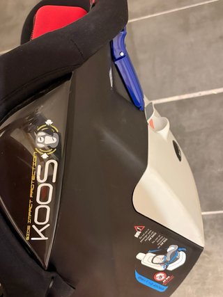 Silla de coche para bebé