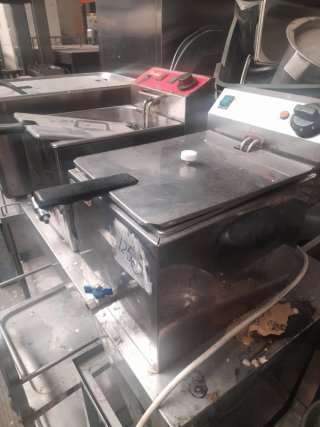 Freidoras Profesional  sobremesa