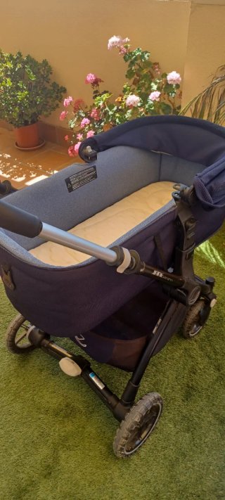 Carrito de bebé 2 piezas Jané