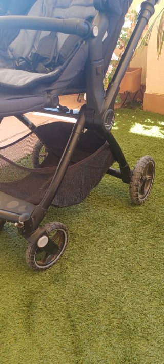 Carrito de bebé 2 piezas Jané