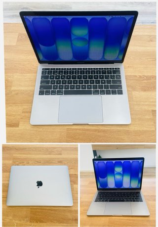 MacBook Pro 13 16GB RAM / 500GB SSD