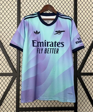 Camiseta Arsenal Alternativa 2024-25 XL