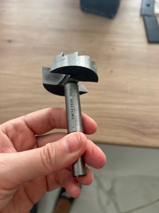 Broca madera DEXTER 48mm