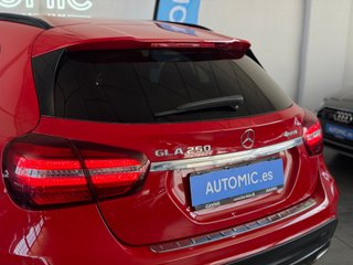 Mercedes-Benz Clase GLA GLA 250 4MATIC