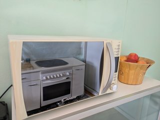 Microondas Grill Candy 20L