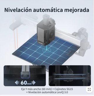 Impresora 3D Anycubic Kobra 3 v2