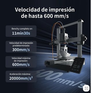 Impresora 3D Anycubic Kobra 3 v2
