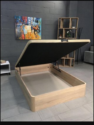 Canapé abatible nuevo