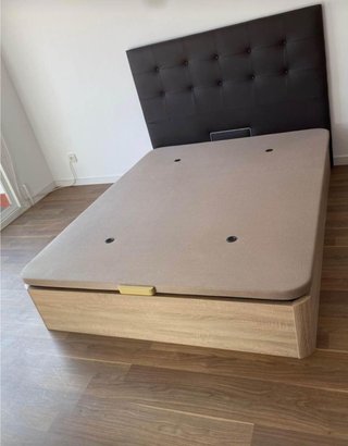 Canapé abatible nuevo