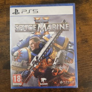 Warhammer 40,000 Space Marine 2 PS5