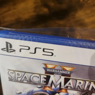 Warhammer 40,000 Space Marine 2 PS5