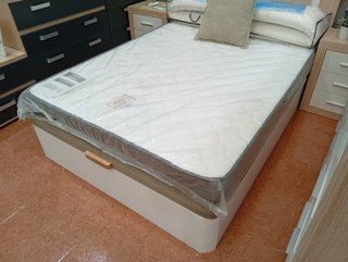 Colchón de tela