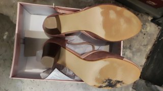 Zapatos Piccola Piu rosa talla 39