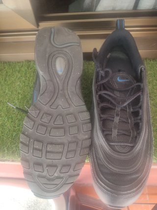 Zapatillas Nike Negras airmax