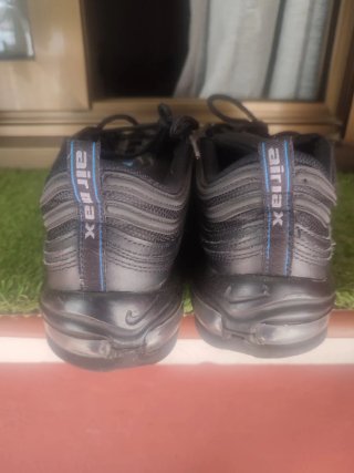 Zapatillas Nike Negras airmax