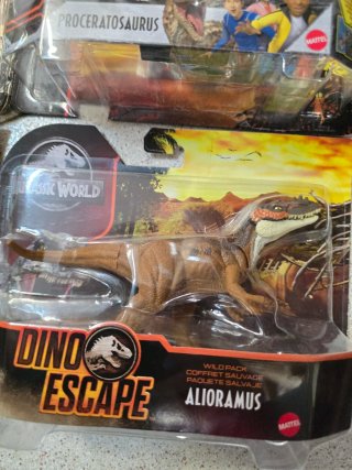 Dinosaurio Jurassic World Camp Cretaceous 1x8€