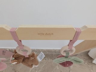 Manta y arco de juegos Little Dutch