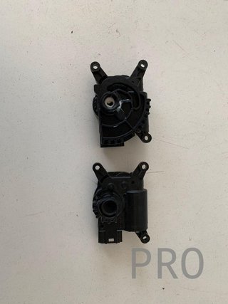 Motor apertura trampilla Climatizador jeep fiat