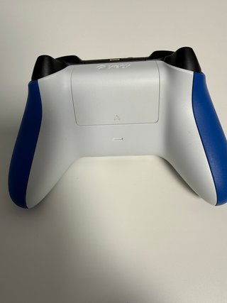 Mando Azul Xbox Series con Joysticks TMR