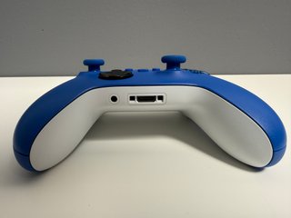 Mando Azul Xbox Series con Joysticks TMR