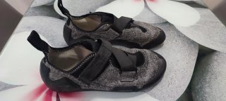 Pies de gato escalada. Talla 39