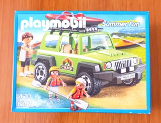 Playmobil Summer Fun 6887 Casa de Verano