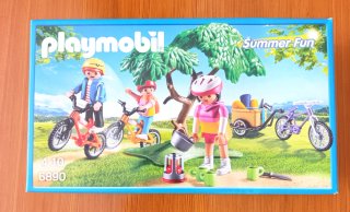 Playmobil Summer Fun 6887 Casa de Verano