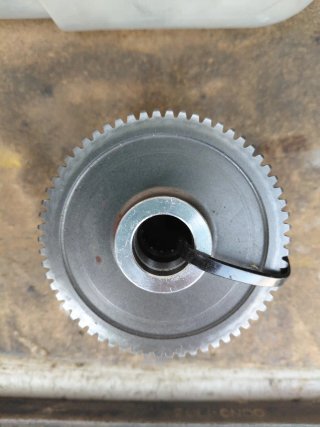Embrague Bendix ZX10 2011-2016