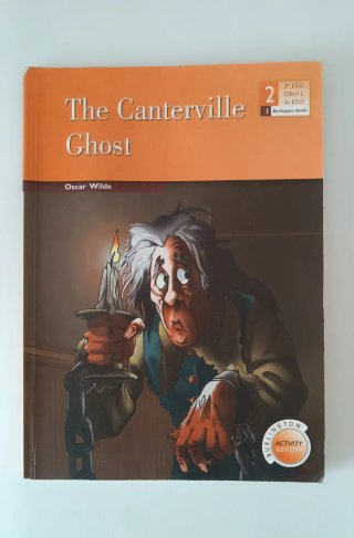 CANTERVILLE GHOST,THE 2§ESO BAR
