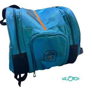 Paletero Bullpadel Azul