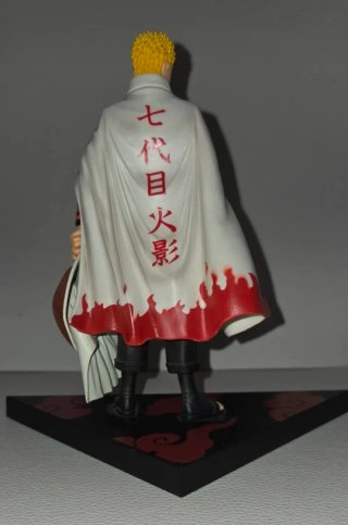 Action Figure Naruto Hokage