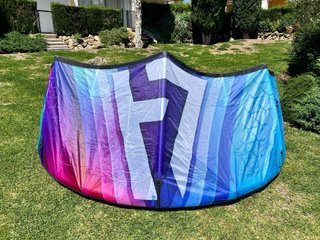 Cometa NUEVA A ESTRENAR Kite Harlem PEAK 7m 2026